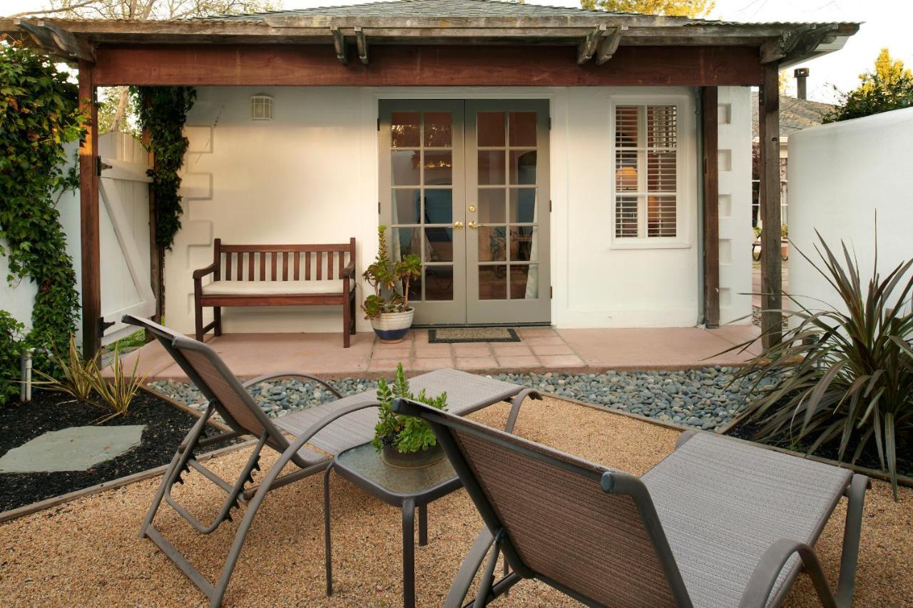 Cottage Inn & Spa Сонома Экстерьер фото